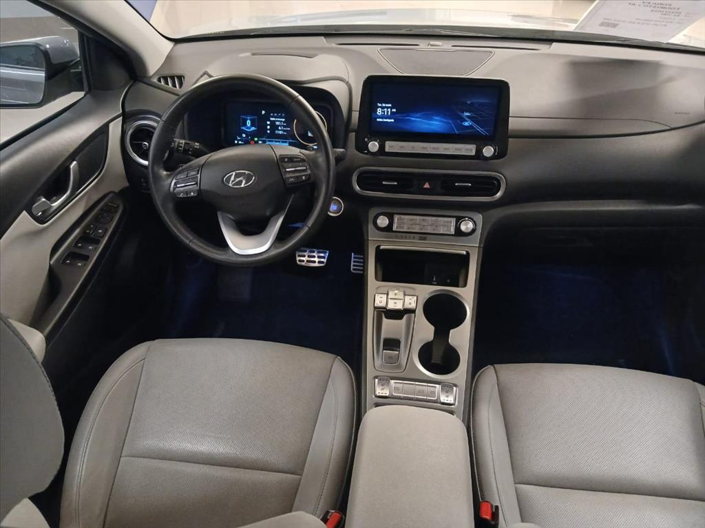 Hyundai-KONA-EV 39,2 KW ELÉTRICO