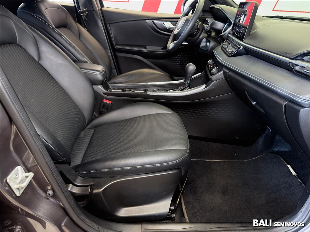 FASTBACK 1.0 TURBO 200 HYBRID IMPETUS CVT15