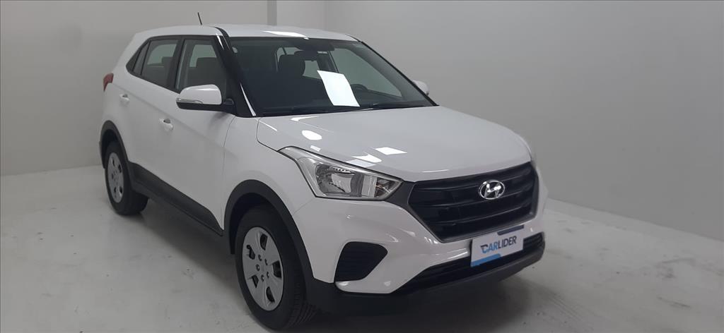 CRETA 1.6 16V FLEX ATTITUDE AUTOMÁTICO CRETA 1.6 16V FLEX ATTITUDE AUTOMÁTICO