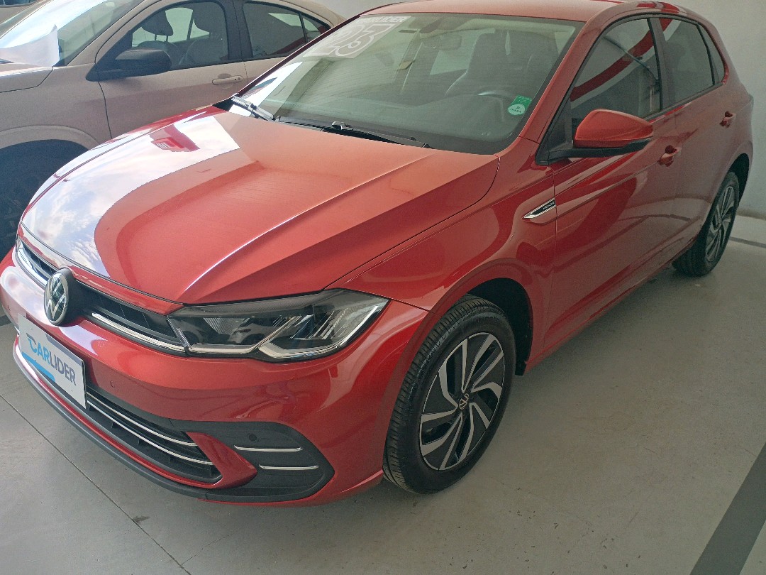 POLO 1.0 170 TSI HIGHLINE AUTOMÁTICO4