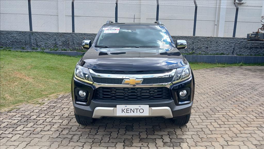 S10 2.8 16V TURBO DIESEL LTZ CD 4X4 AUTOMÁTICO1