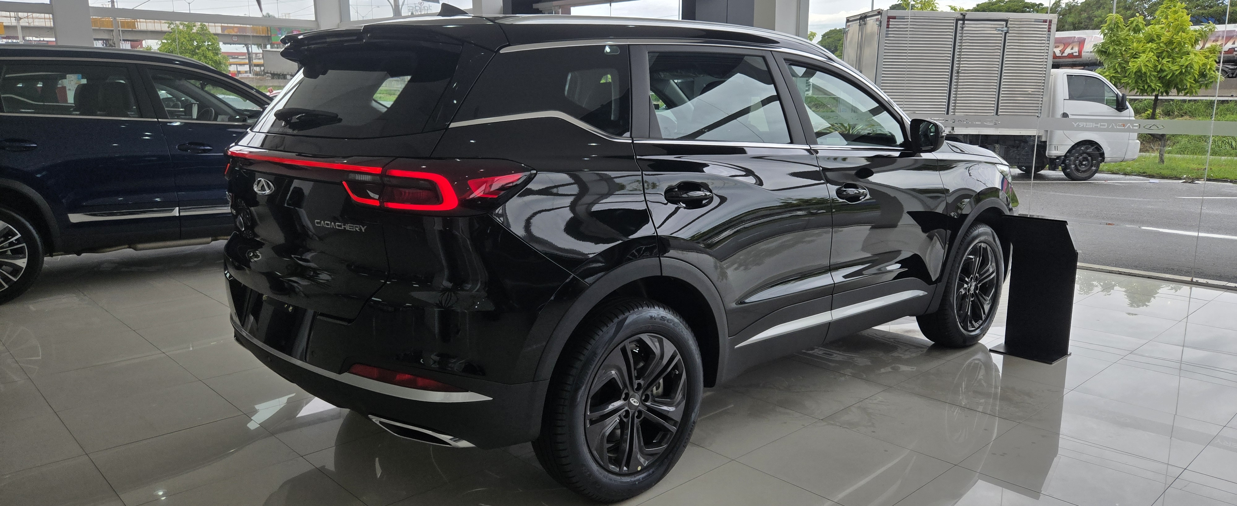 Caoa Chery-TIGGO 7 PRO-1.5 TCI PLUG-IN HYBRID DHT