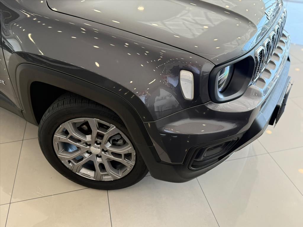 RENEGADE 1.3 T270 TURBO FLEX LONGITUDE AT61