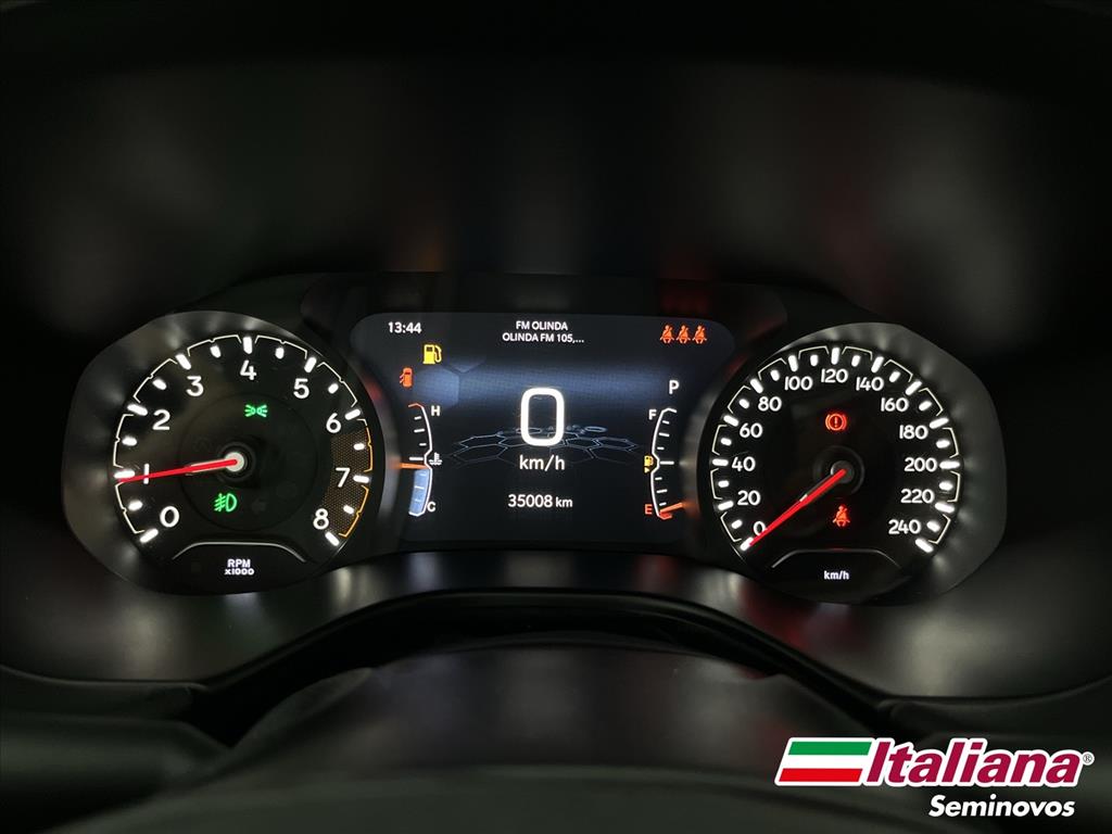 COMPASS 1.3 T270 TURBO FLEX LONGITUDE 80 ANOS AT610