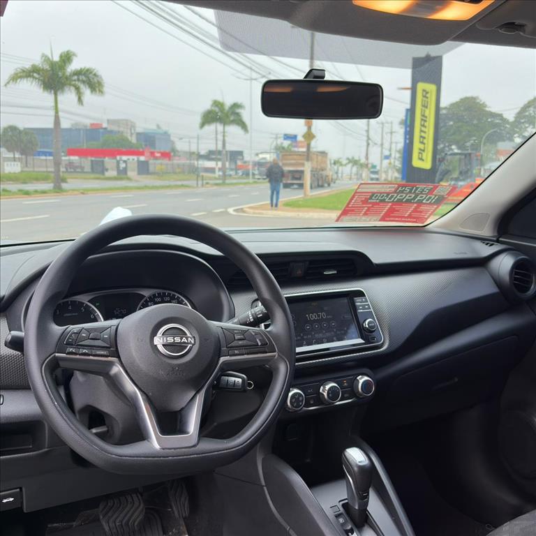 KICKS 1.6 16V FLEXSTART SENSE XTRONIC3