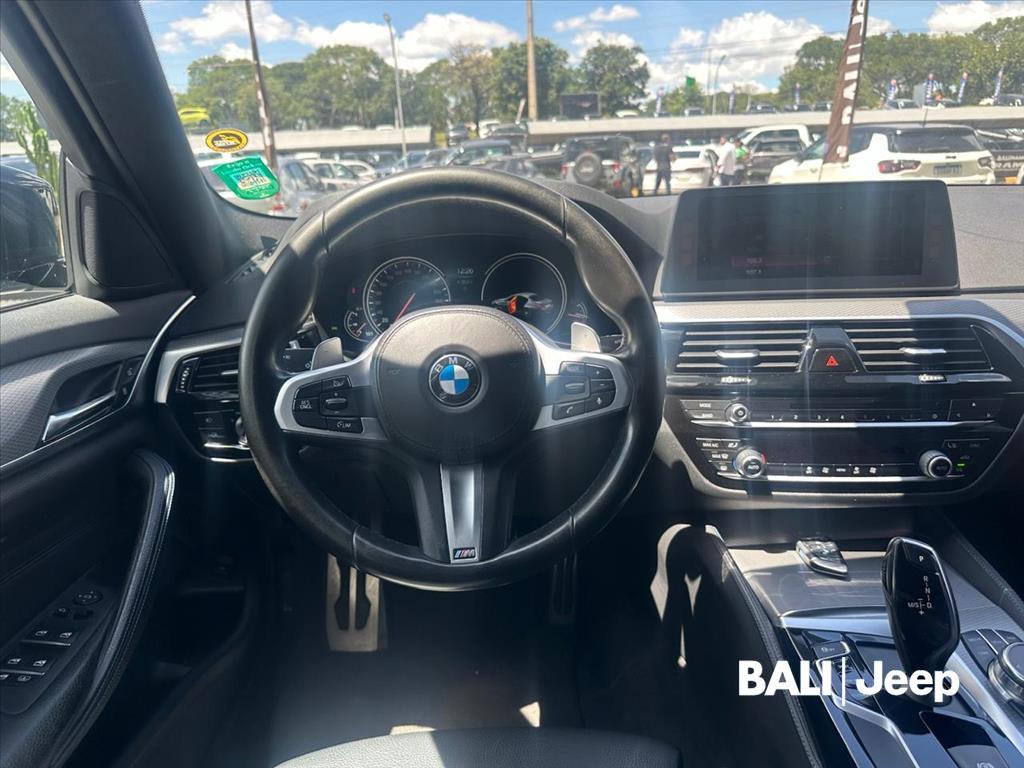530i 2.0 16V TURBO GASOLINA M SPORT AUTOMÁTICO