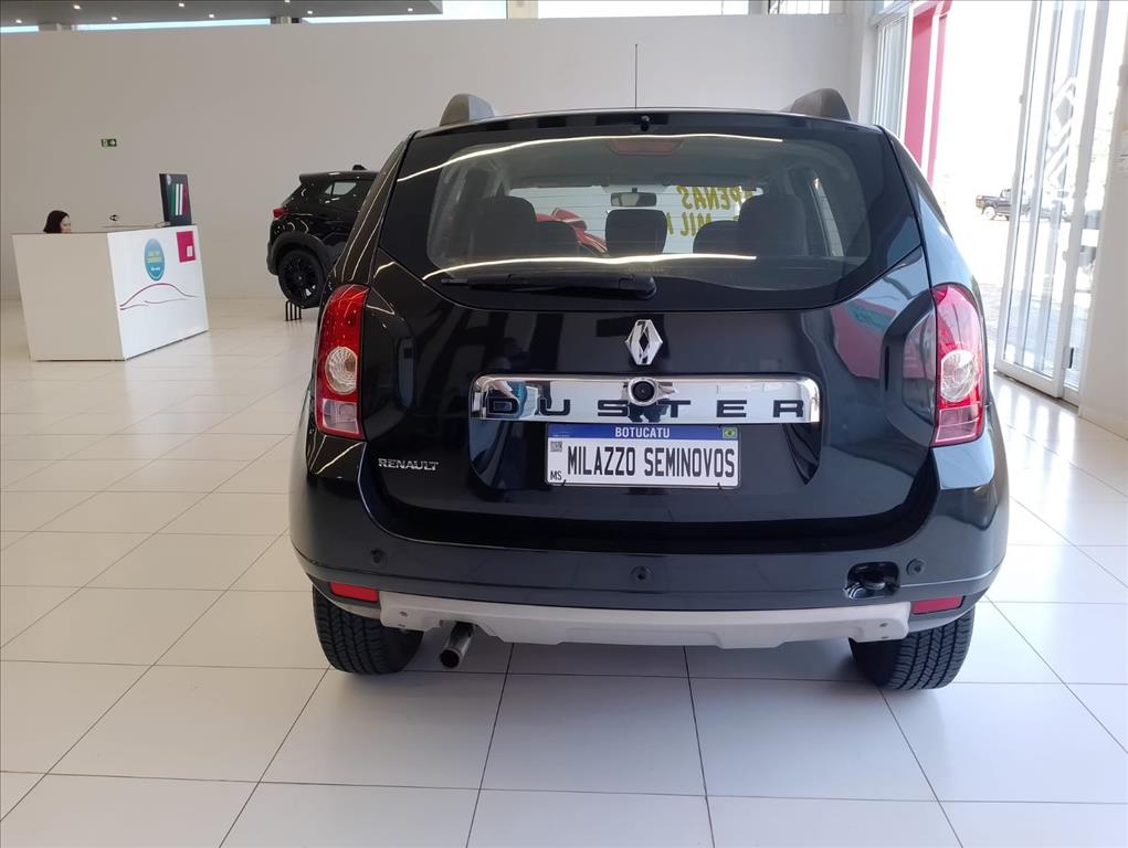 DUSTER 1.6 DYNAMIQUE 4X2 16V FLEX 4P MANUAL5