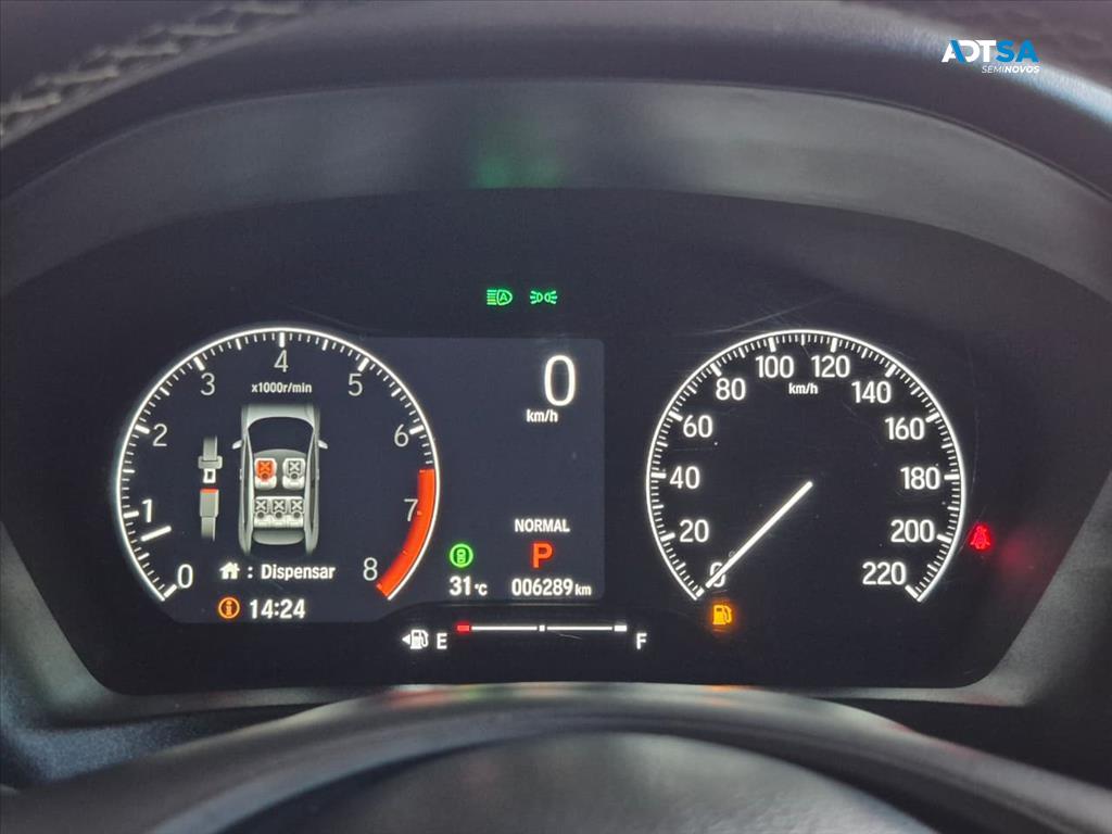 HONDA HR-V 1.5 DI I-VTEC FLEX EX CVT