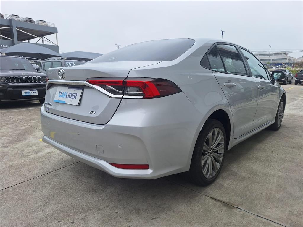 COROLLA 2.0 VVT-IE FLEX XEI DIRECT SHIFT4