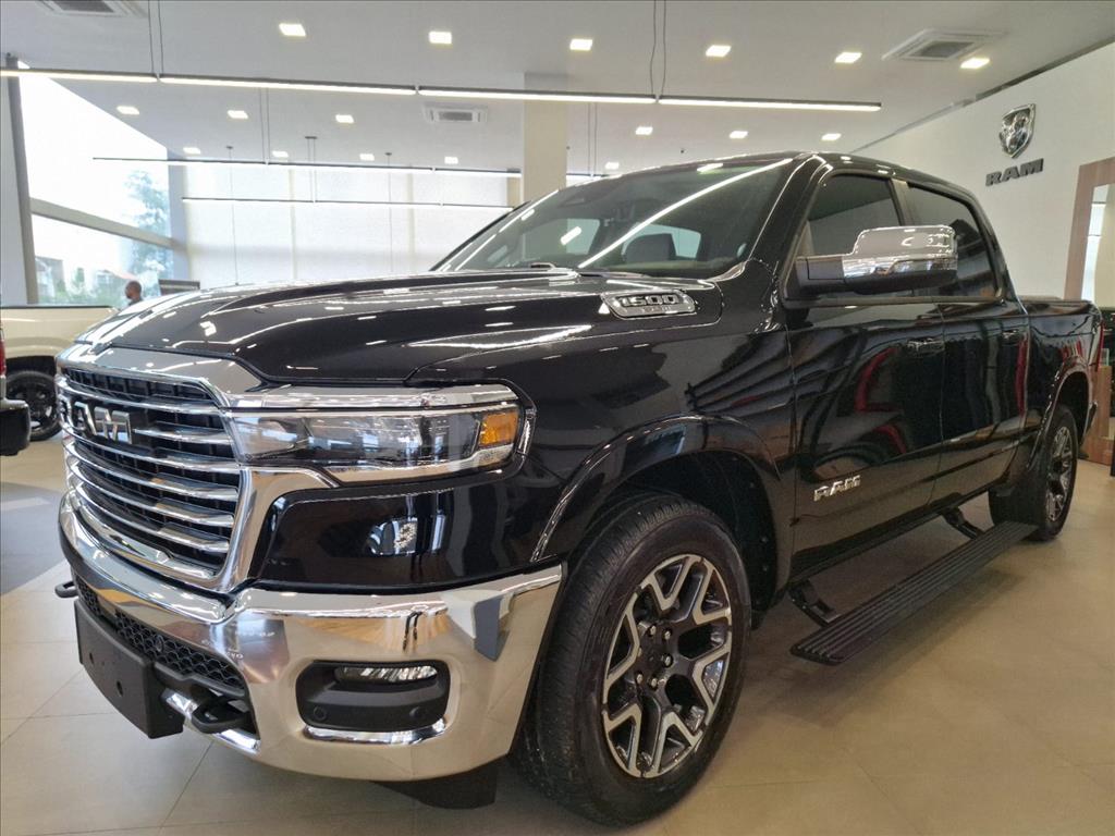 1500 3.0 HURRICANE 6 BITURBO GASOLINA LARAMIE CD 4X4 AUTOMÁTICO 1500 3.0 HURRICANE 6 BITURBO GASOLINA LARAMIE CD 4X4 AUTOMÁTICO