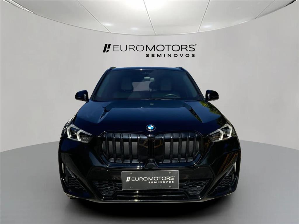 BMW-X1-2.0 16V TURBO GASOLINA SDRIVE20I M SPORT STEPTRONIC