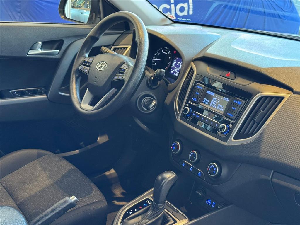 CRETA 1.6 16V FLEX ACTION AUTOMÁTICO11