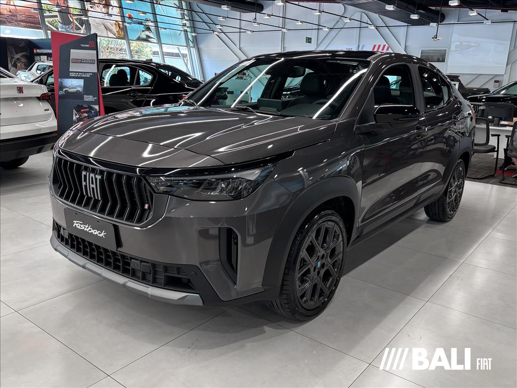 FASTBACK 1.0 TURBO 200 HYBRID IMPETUS CVT2