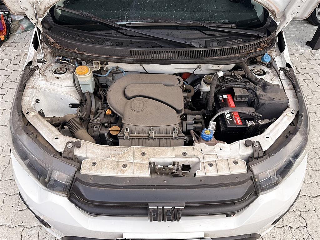 Fiat Mobi - 1.0 EVO FLEX LIKE. MANUAL