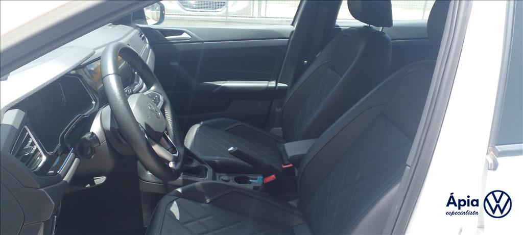 VIRTUS 1.4 250 TSI EXCLUSIVE AUTOMÁTICO8