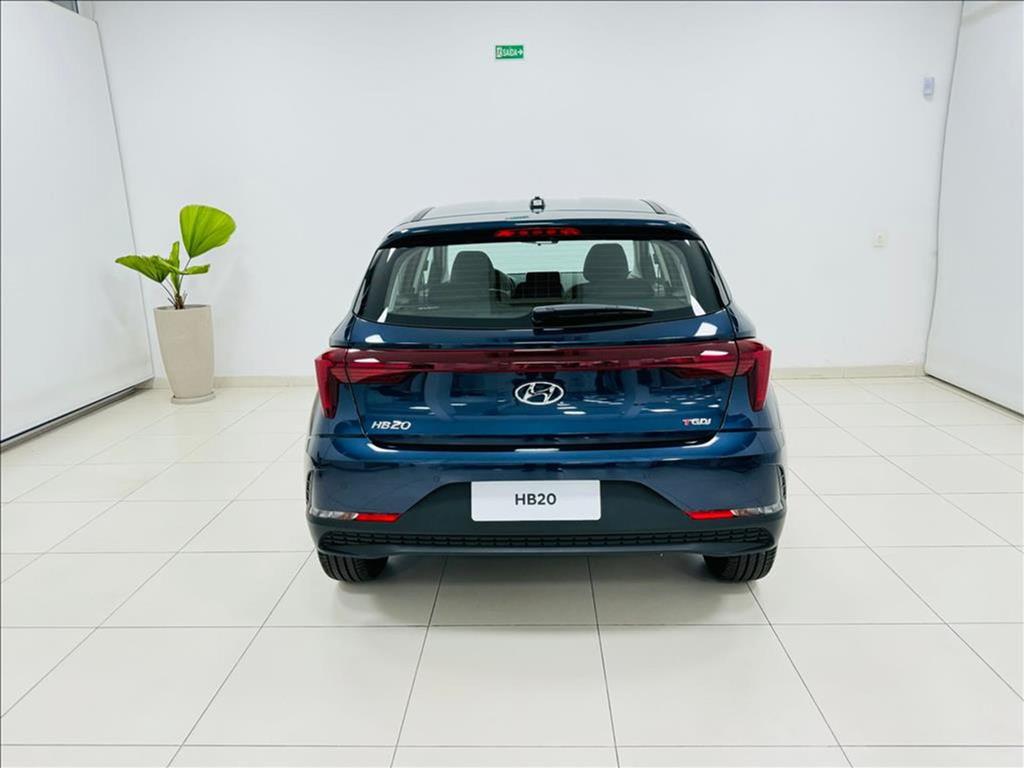 Hyundai-HB20-1.0 TGDI FLEX LIMITED AUTOMÁTICO