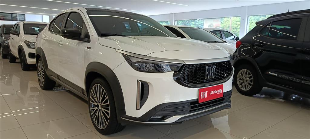 FASTBACK 1.3 TURBO 270 FLEX LIMITED EDITION AT6