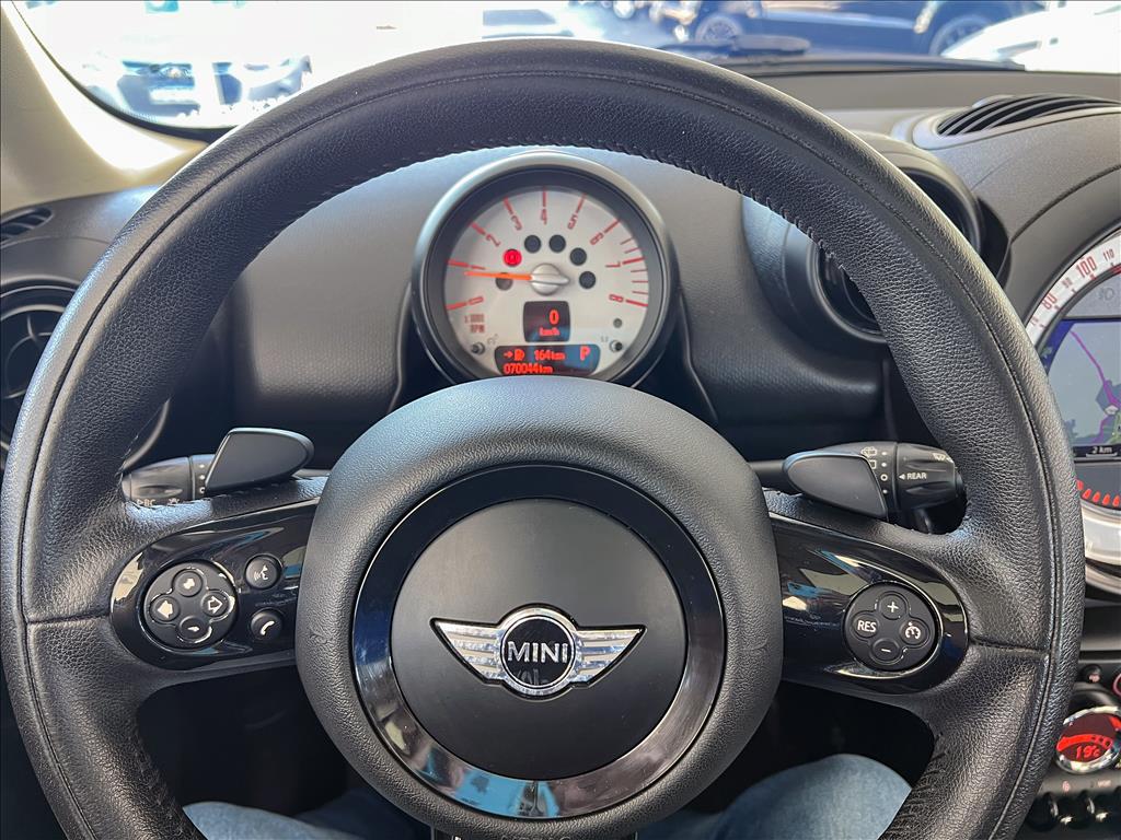 COUNTRYMAN 1.6 S ALL4 4X4 16V 184CV TURBO GASOLINA 4P AUTOMÁTICO9