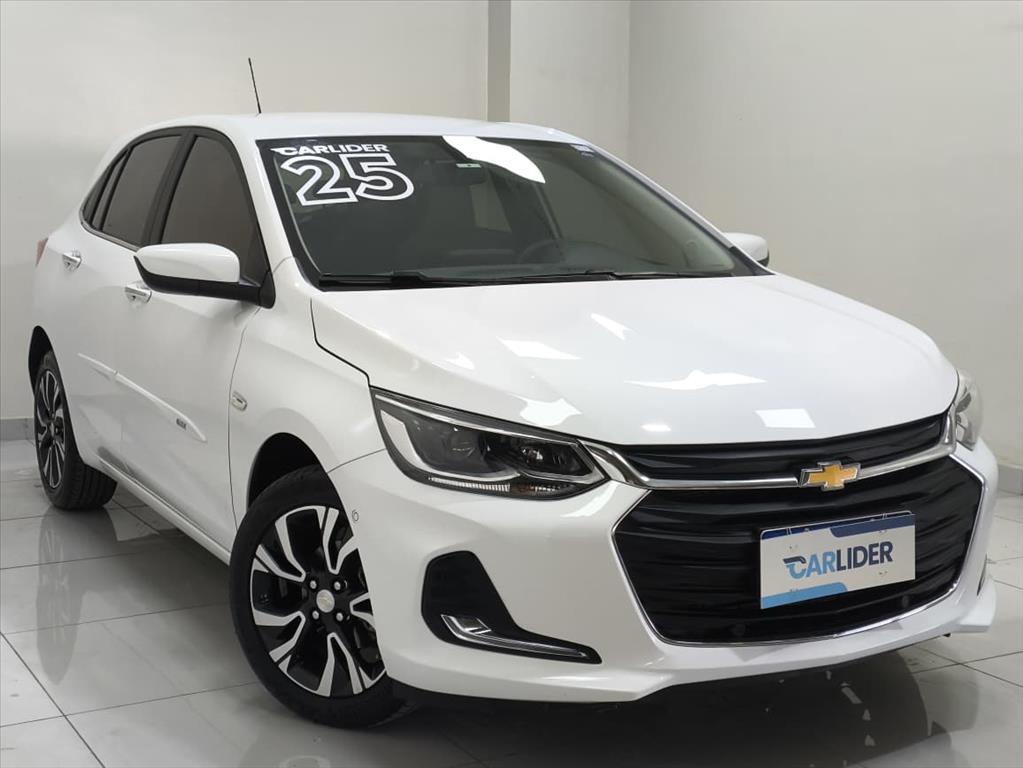 ONIX 1.0 TURBO FLEX PREMIER AUTOMÁTICO2