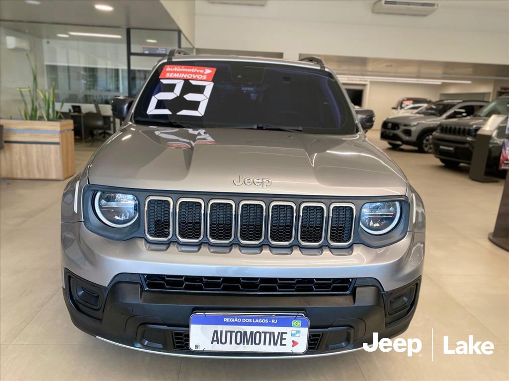 RENEGADE 1.3 T270 TURBO FLEX LONGITUDE AT61