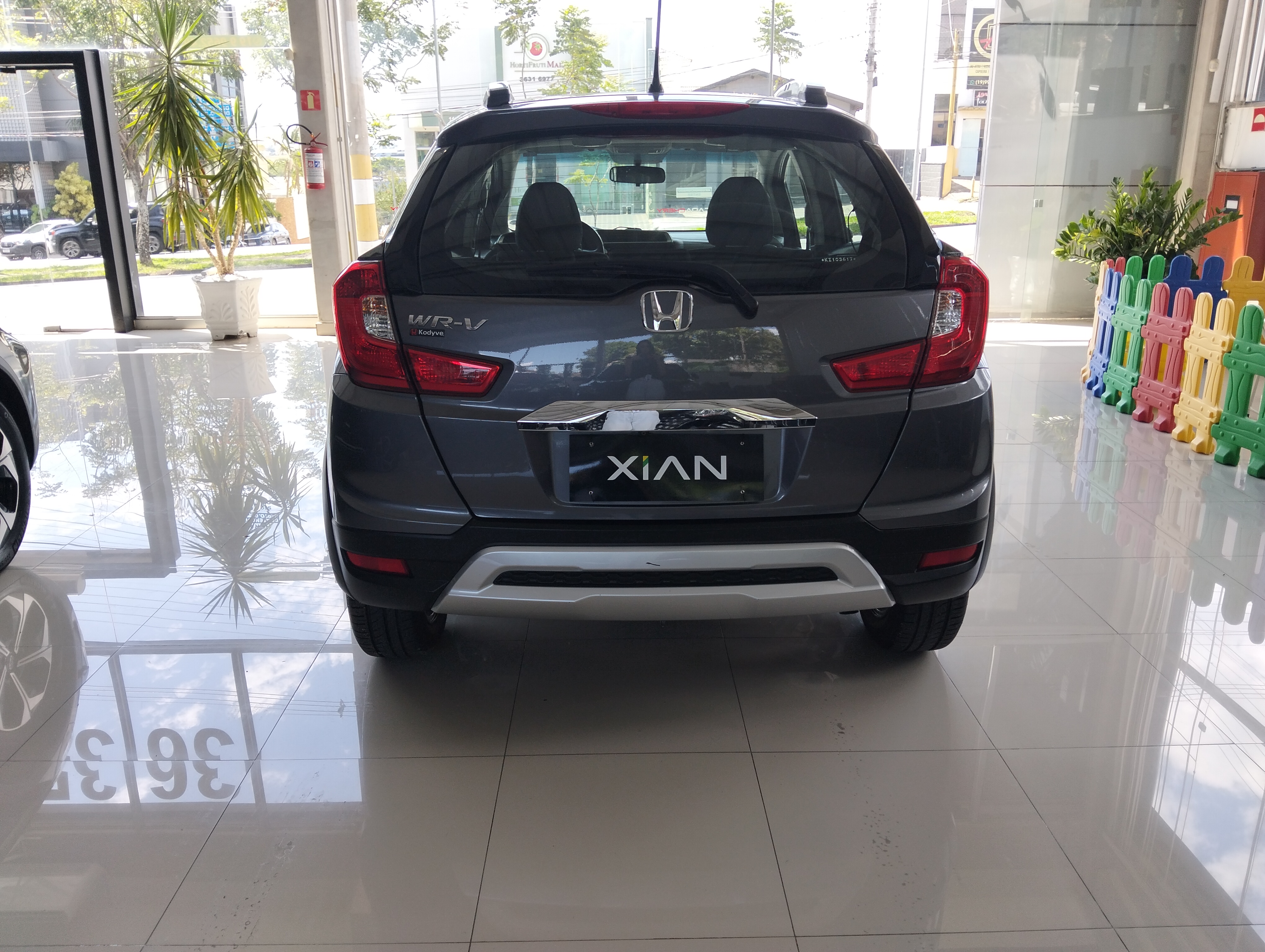 WR-V 1.5 16V FLEXONE EX CVT5