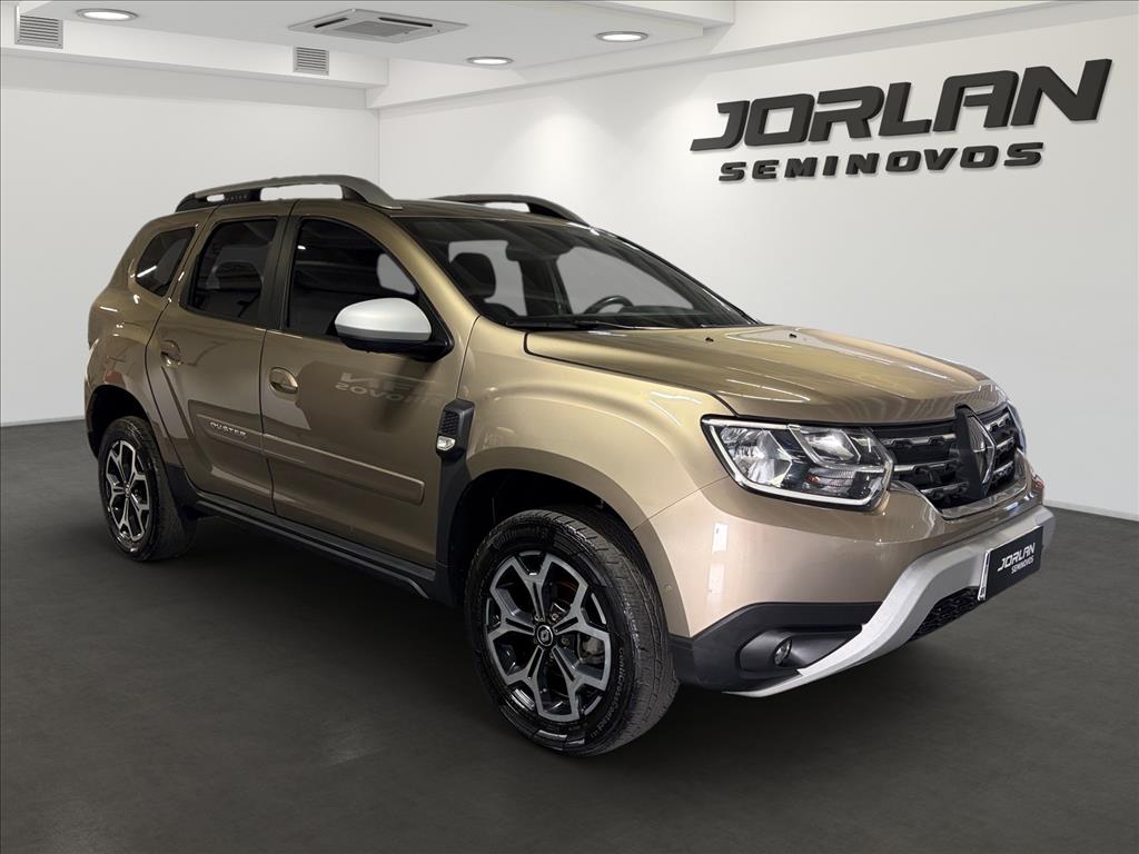 DUSTER 1.6 16V SCE FLEX ICONIC X-TRONIC1
