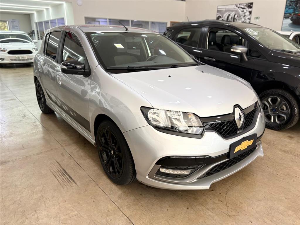 SANDERO 2.0 16V HI-FLEX RS MANUAL1