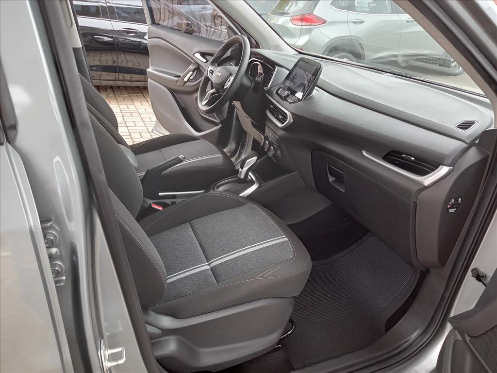 TRACKER 1.0 TURBO FLEX LT AUTOMÁTICO