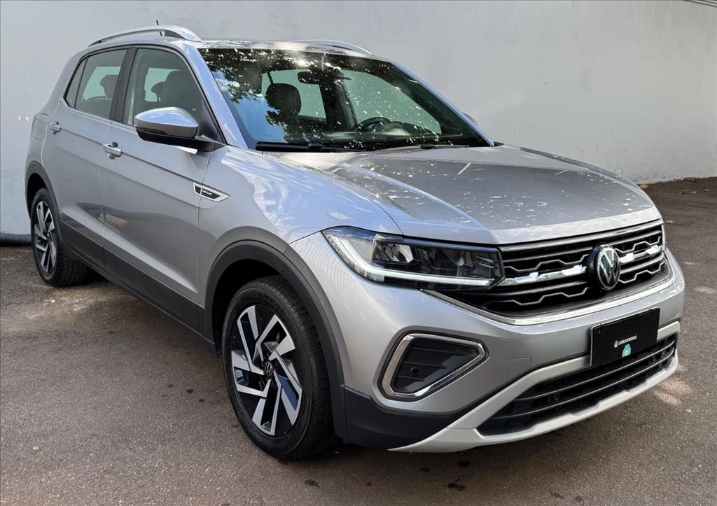 T-CROSS 1.4 250 TSI TOTAL FLEX HIGHLINE AUTOMÁTICO1