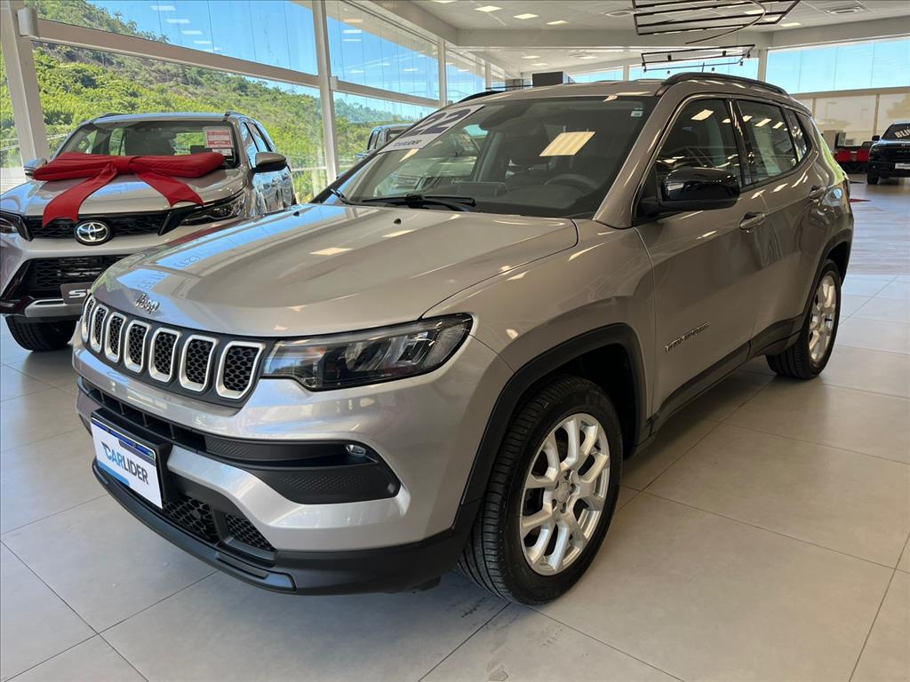 COMPASS 1.3 T270 TURBO FLEX SPORT AT61