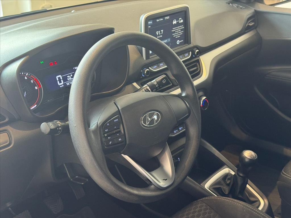 HB20 1.0 12V FLEX EVOLUTION MANUAL12