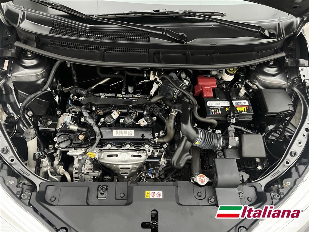 YARIS 1.5 16V FLEX XL MULTIDRIVE14