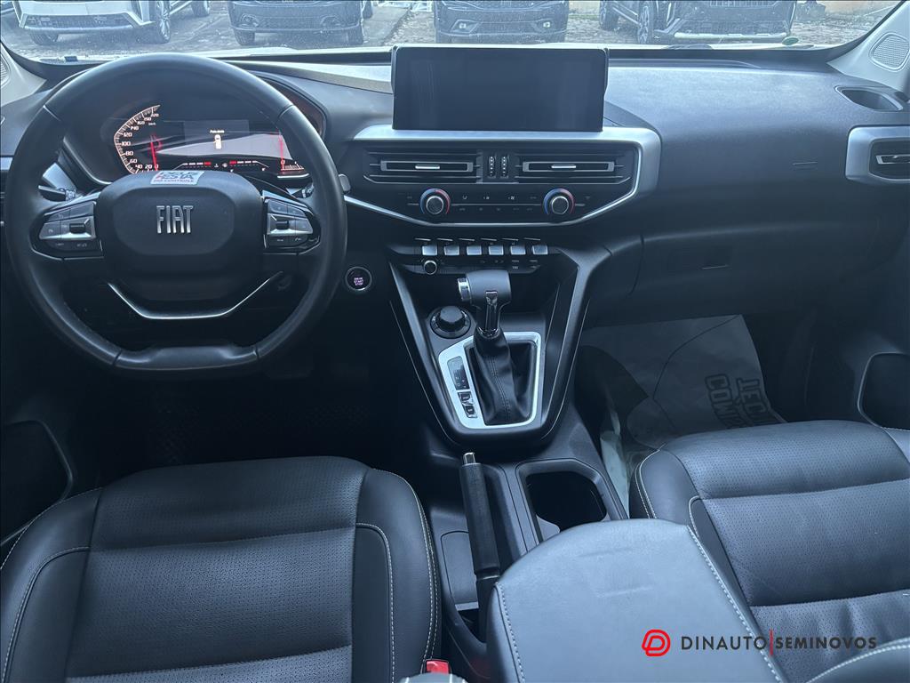 Fiat-TITANO-2.2 TURBO DIESEL RANCH 4X4 AT6