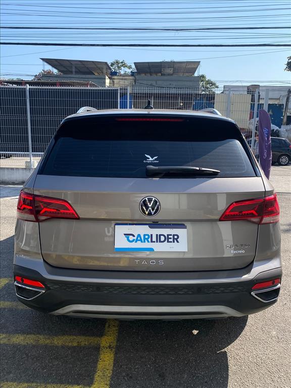 TAOS 1.4 250 TSI TOTAL FLEX COMFORTLINE AUTOMÁTICO3