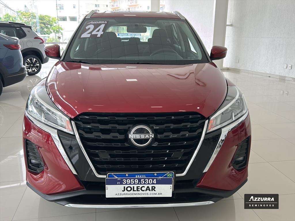 KICKS 1.6 16V FLEXSTART SENSE XTRONIC