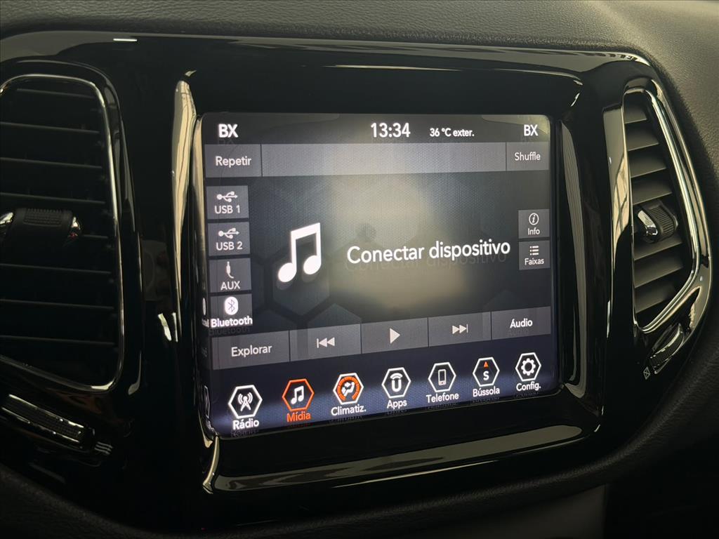 COMPASS 2.0 16V DIESEL LIMITED 4X4 AUTOMÁTICO11