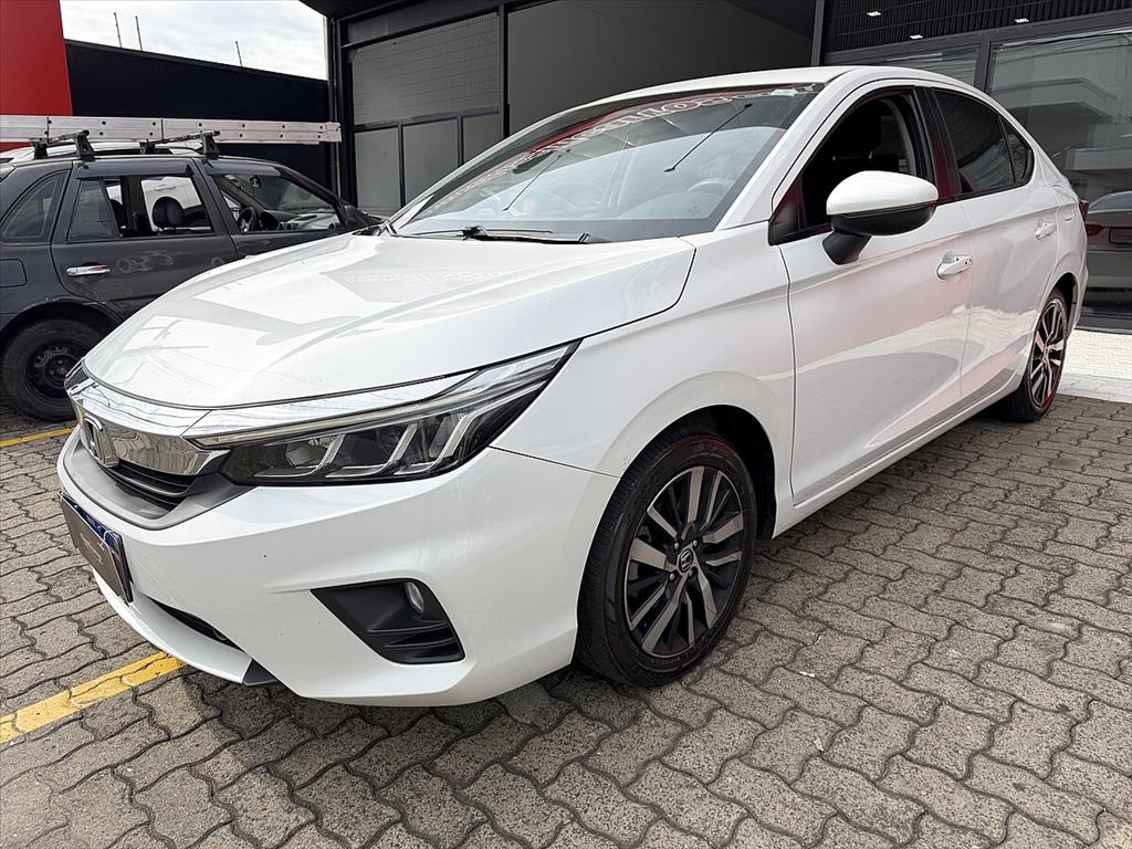 Honda City - 1.5 i-VTEC FLEX EX CVT