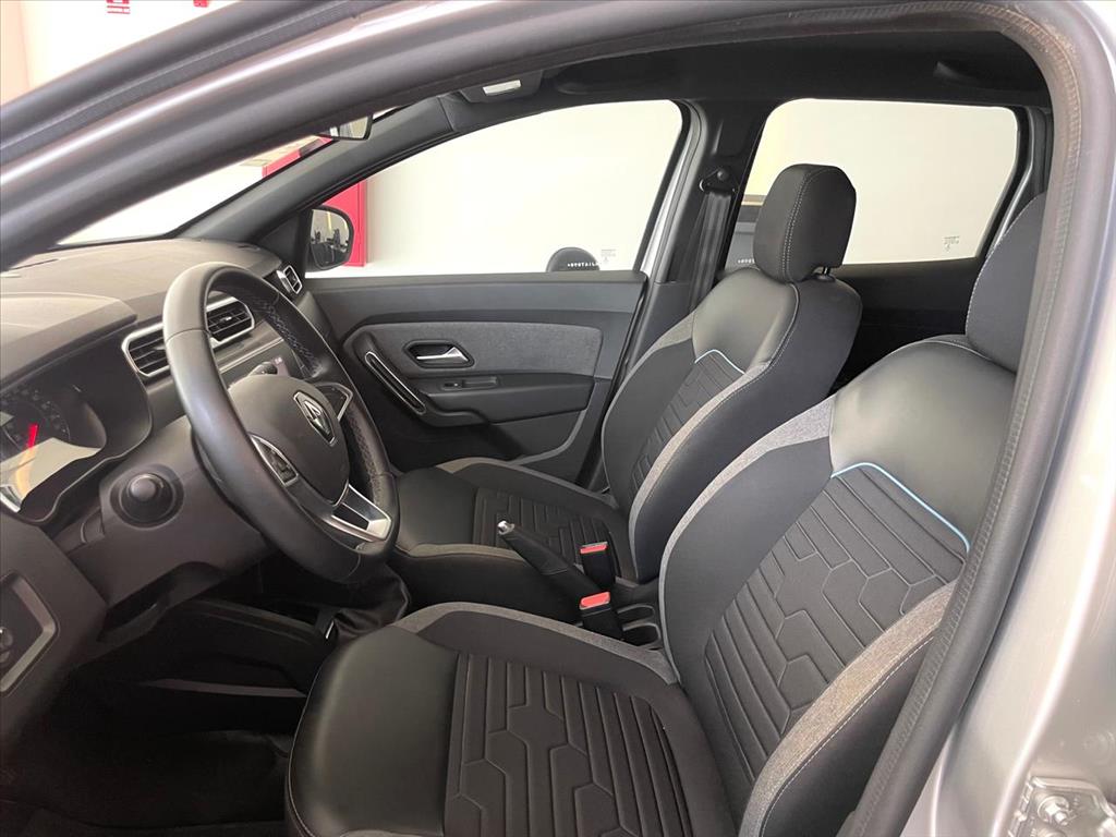 DUSTER 1.6 16V SCE FLEX INTENSE X-TRONIC