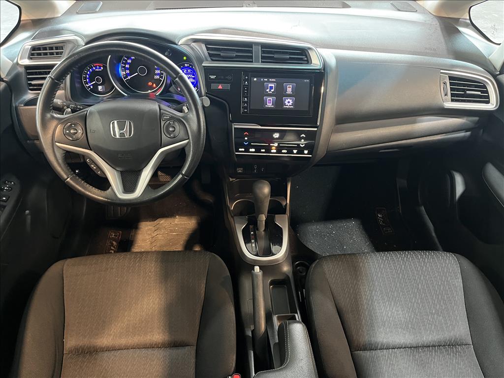 FIT 1.5 EX 16V FLEX 4P AUTOMÁTICO11