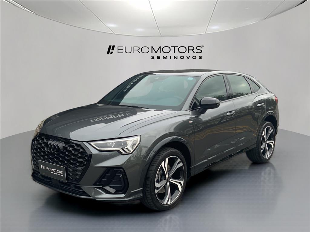 2.0 40 TFSI GASOLINA SPORTBACK PERFORMANCE BLACK QUATTRO TIPTRONIC