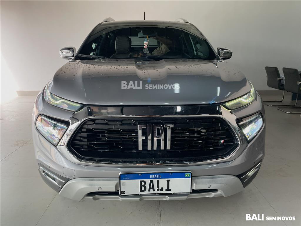 TORO 2.0 16V TURBO DIESEL RANCH 4WD AT91