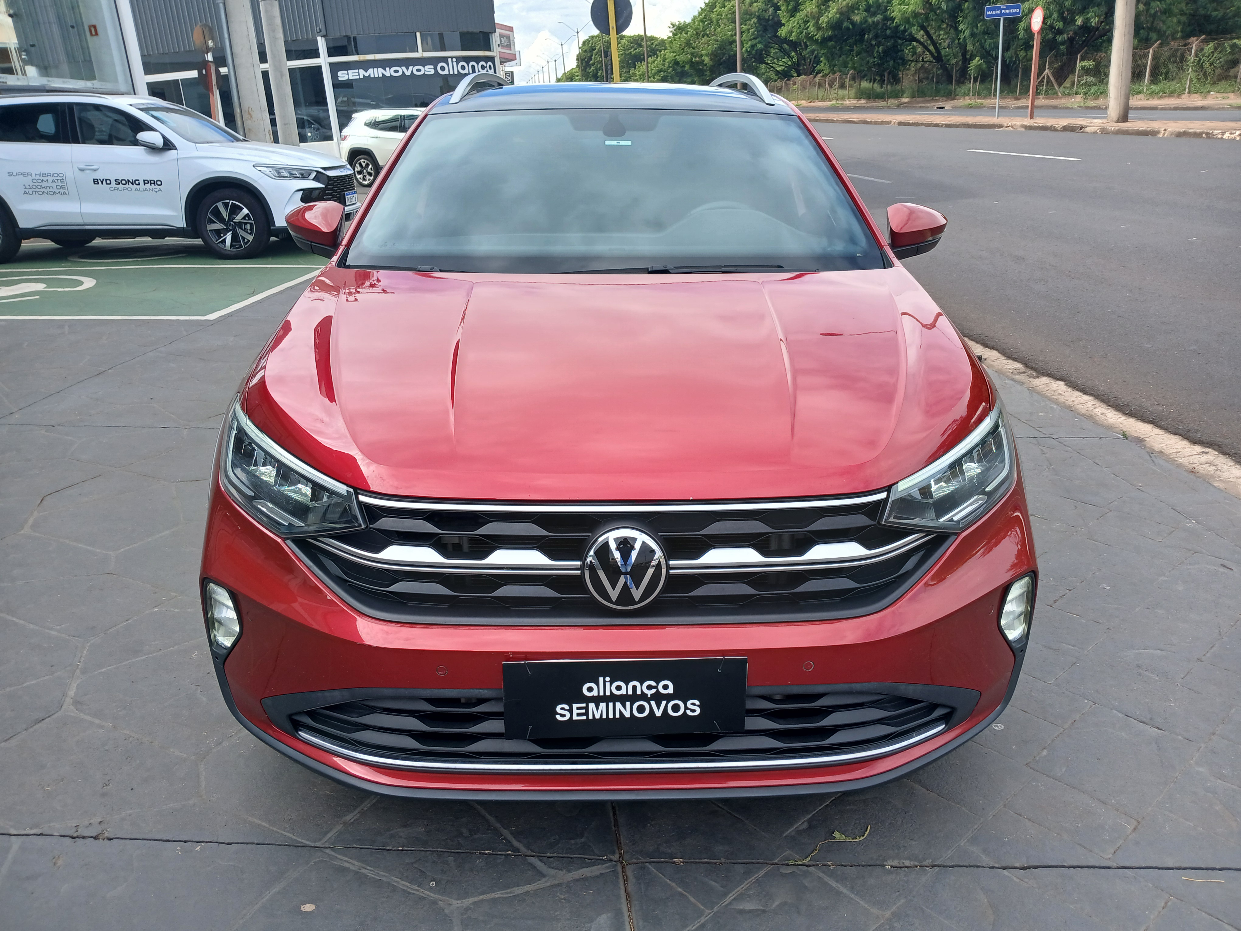 NIVUS 1.0 200 TSI TOTAL FLEX HIGHLINE AUTOMÁTICO