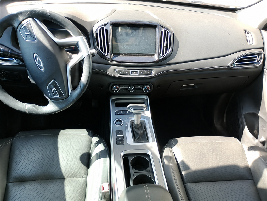 CAOA Chery-TIGGO 7-1.5 VVT TURBO iFLEX TXS DCT