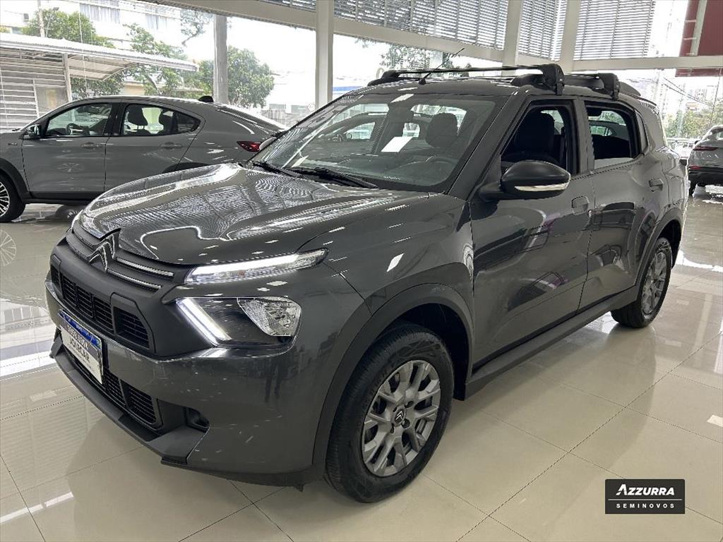 C3 AIRCROSS 1.0 TURBO 200 FLEX FELL PACK CVT