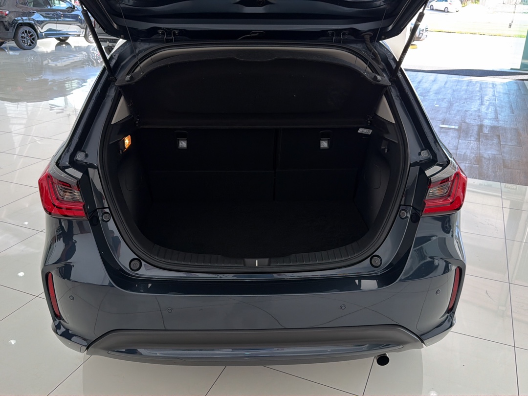 CITY 1.5 i-VTEC FLEX HATCH EX CVT11