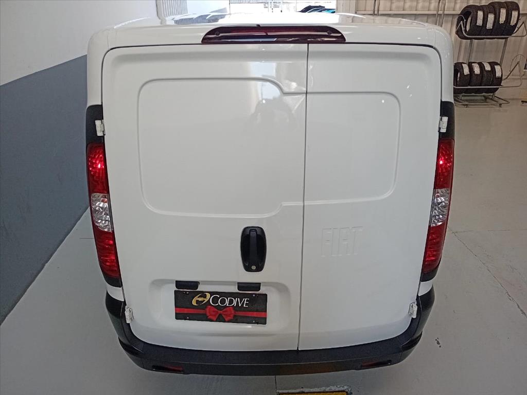 FIORINO 1.3 FIREFLY FLEX ENDURANCE MANUAL