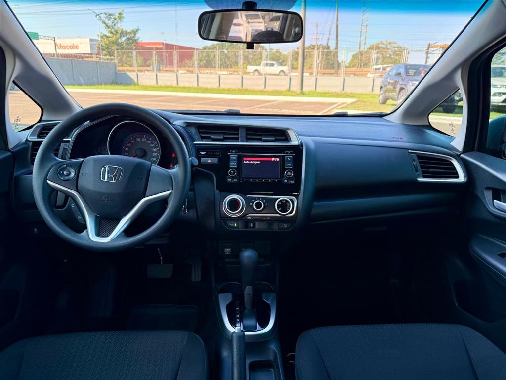 Honda-FIT-1.5 LX 16V FLEX 4P AUTOMÁTICO