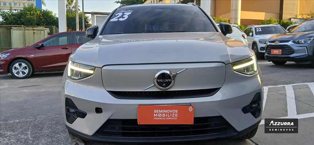 XC40 P8 RECHARGE TWIN ELECTRIC ULTIMATE AWD0