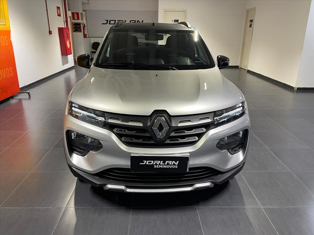 KWID 1.0 12V SCE FLEX OUTSIDER MANUAL