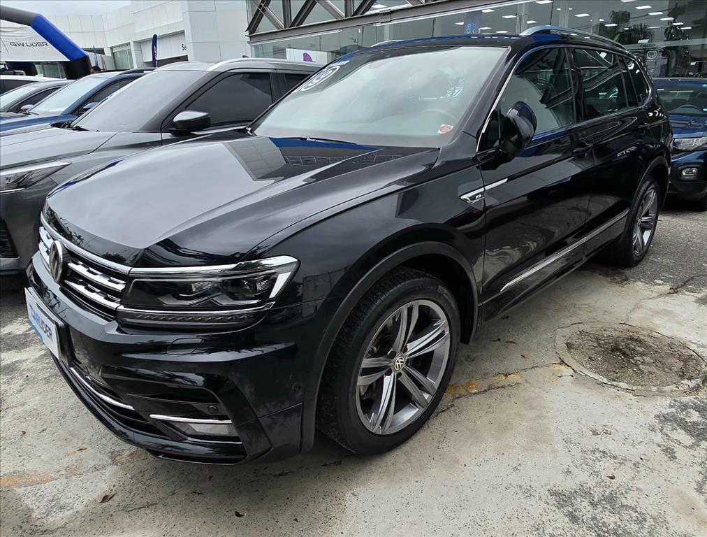 TIGUAN 2.0 350 TSI GASOLINA ALLSPACE R-LINE 4MOTION DSG1